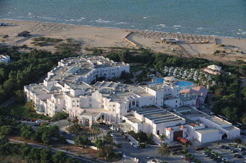 Regency Tunis Hotel La Marsa Dış mekan fotoğraf
