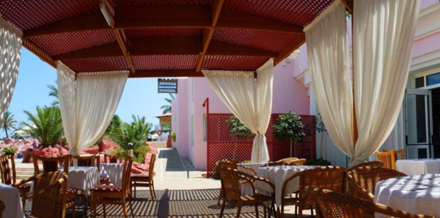 Regency Tunis Hotel La Marsa Dış mekan fotoğraf
